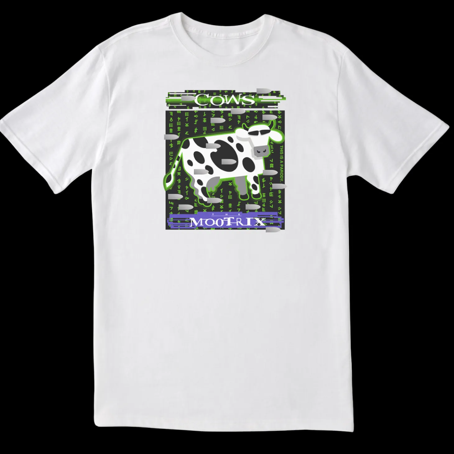 The MOOtrix COWS Classic T
