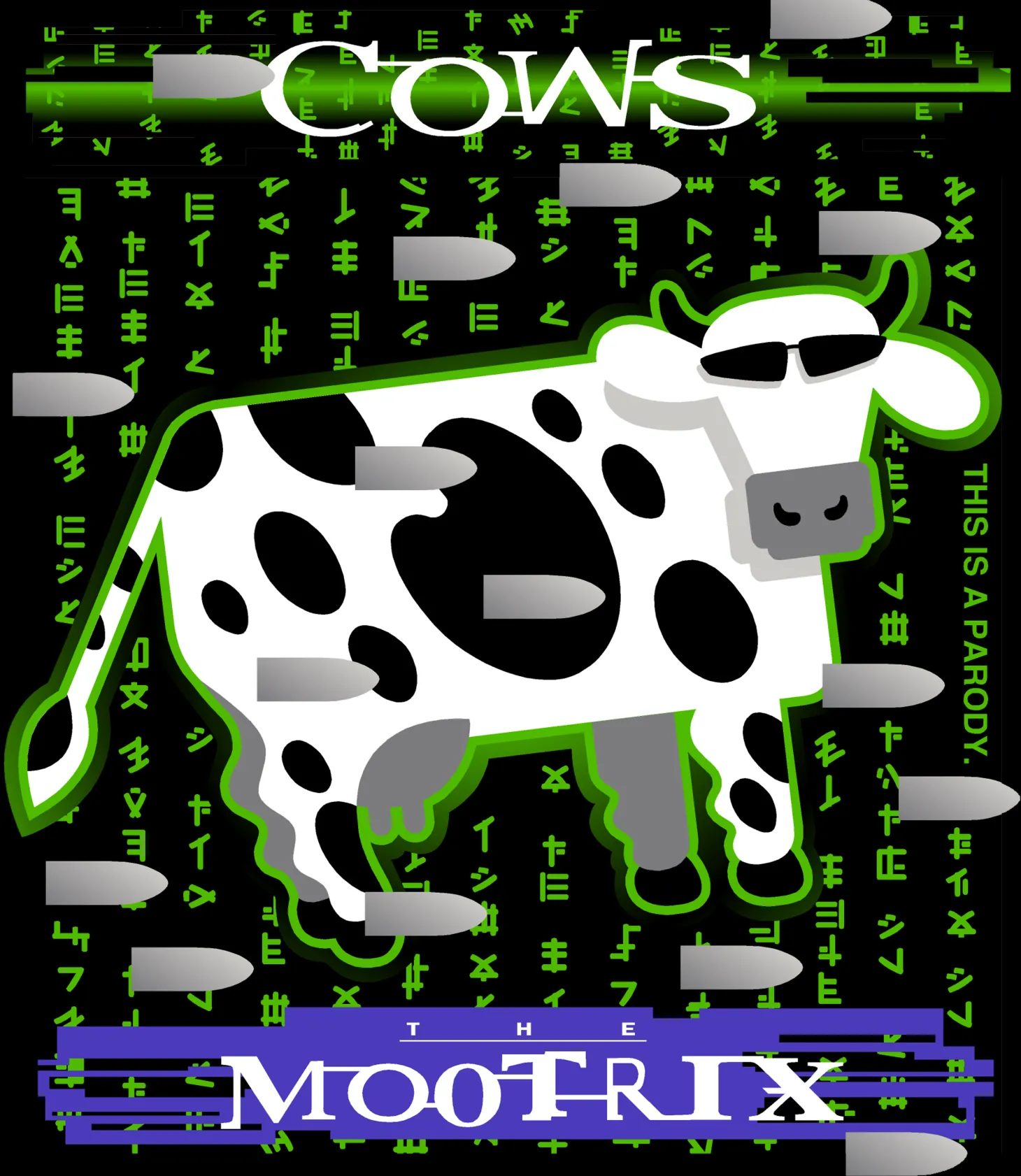 The MOOtrix COWS Classic T