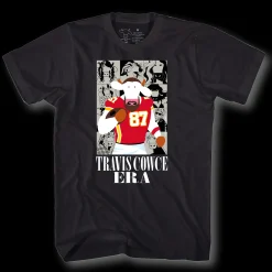 Travis COWce Adult/Youth/Kids T