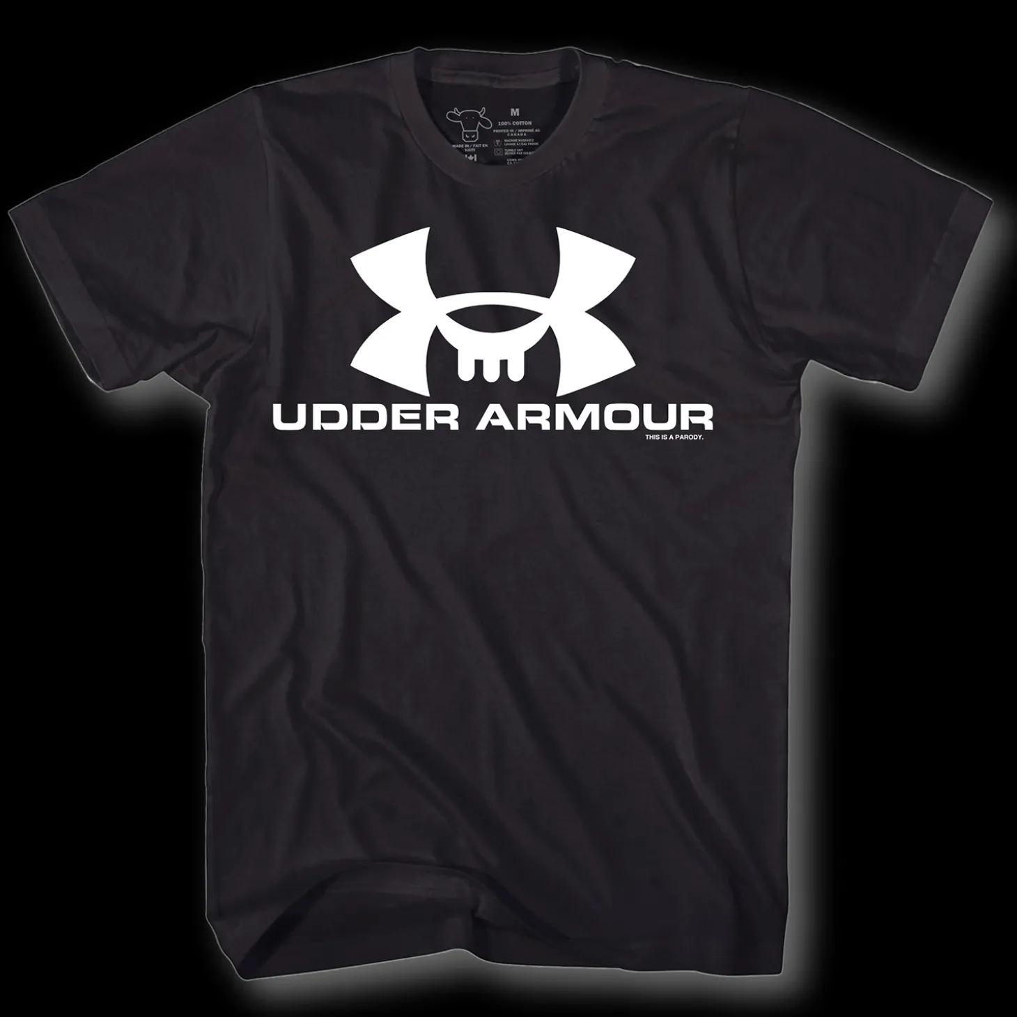 Udder Armour Adult/Youth/Kids T