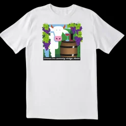 Vintage MOOlot COWS Classic Adult T