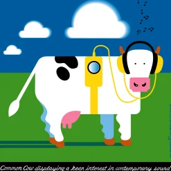 Walkman COWS Classic T
