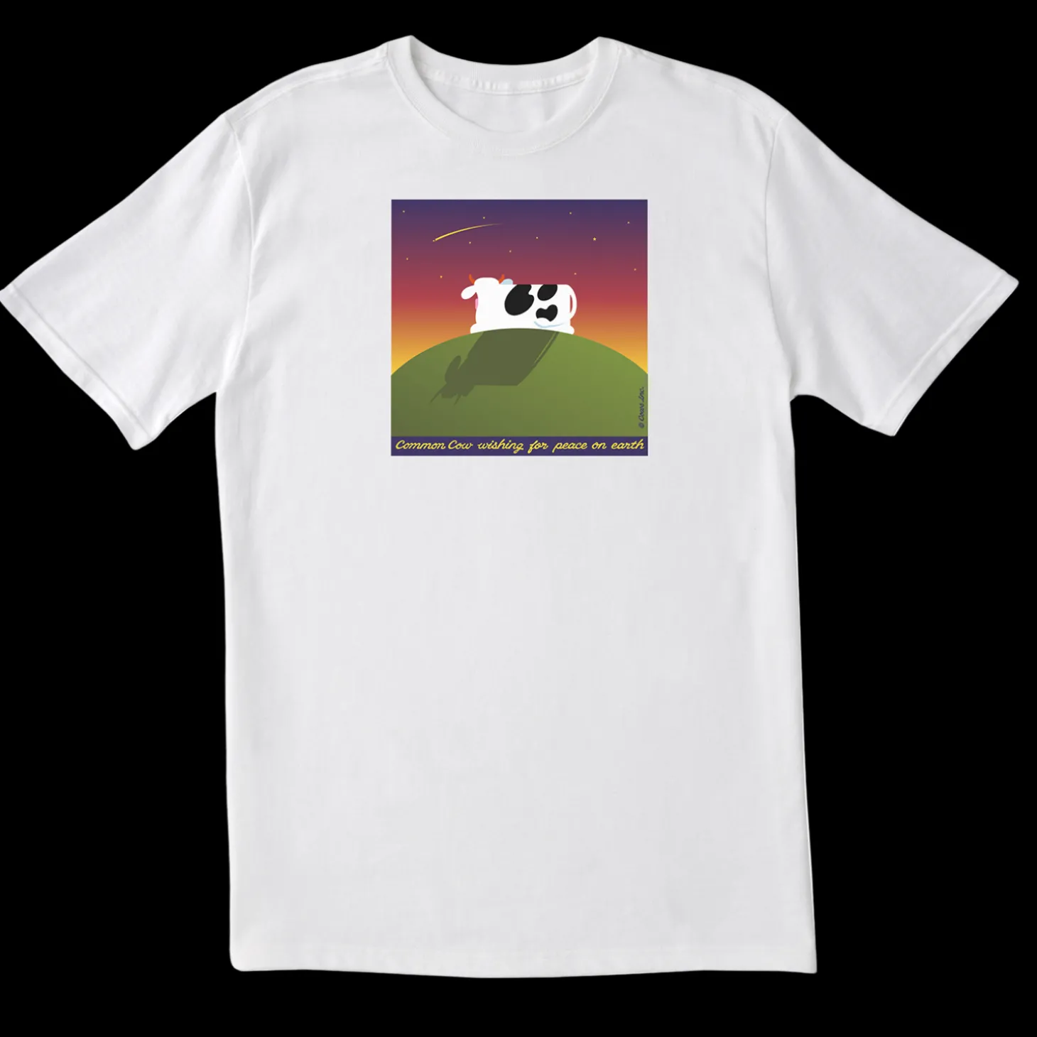 Wish COWS Classic T