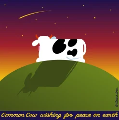 Wish COWS Classic T
