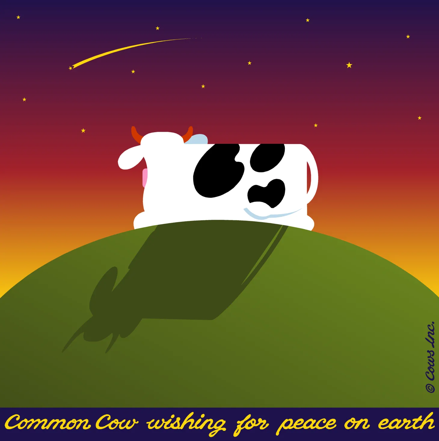 Wish COWS Classic T