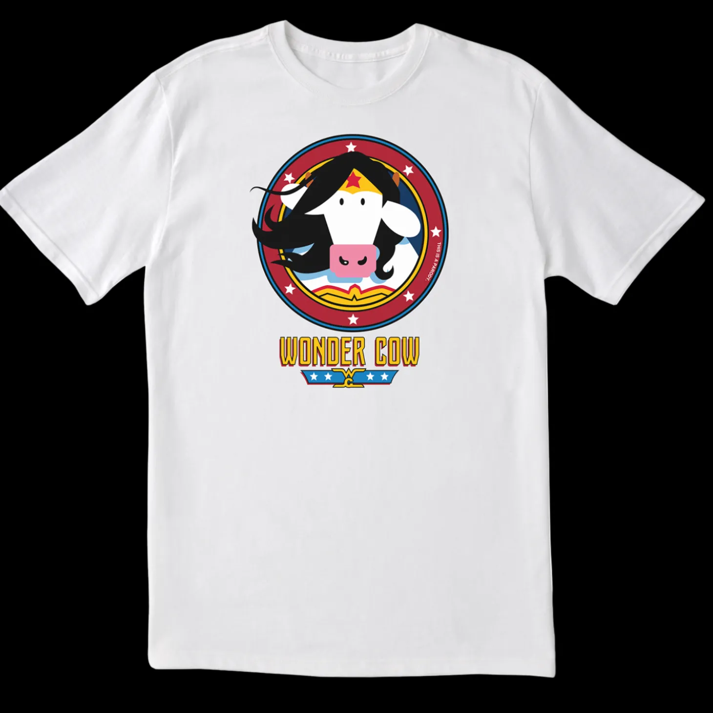 Wonder COW COWS Classic T