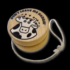 Wooden Yo-Yo