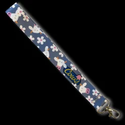 Wrist/Pocket Lanyard - Daisy