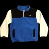 Youth Sherpa Quarter Zip Sweater