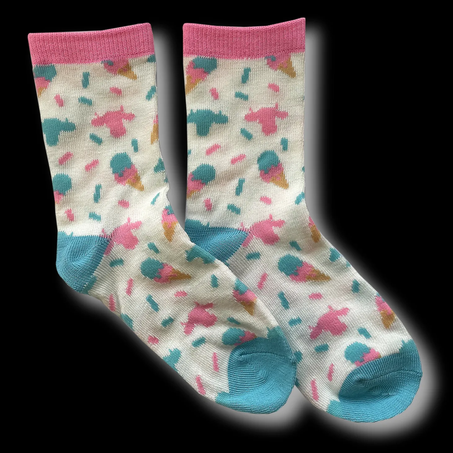 Youth Socks - Sprinkles