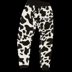 Youth Terry Spotted Joggers
