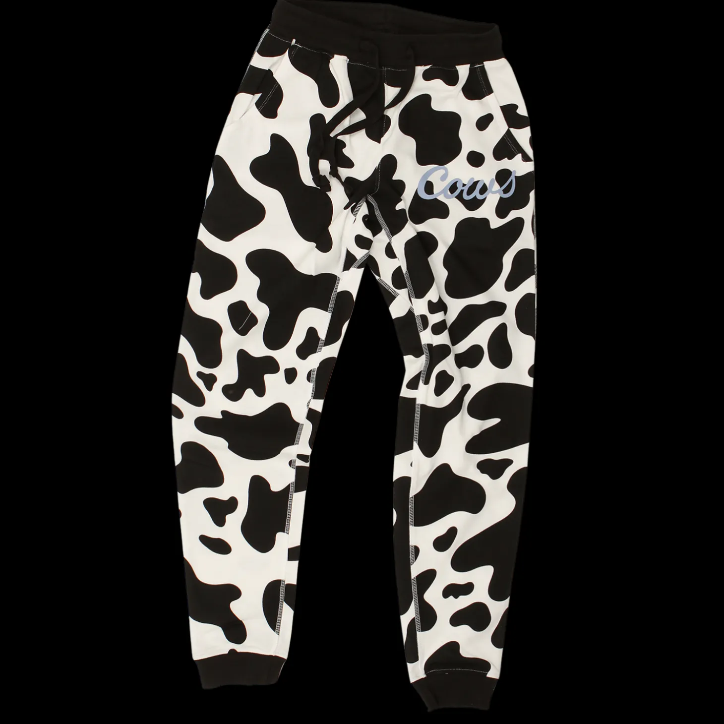 Youth Terry Spotted Joggers